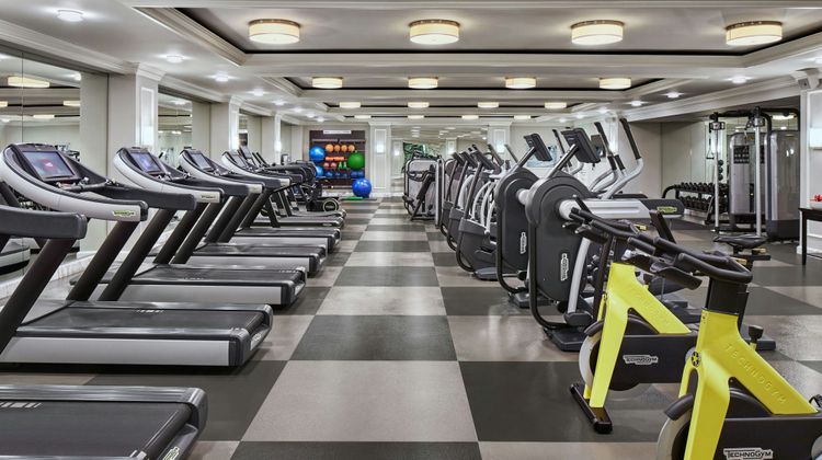 The Ritz-Carlton, San Francisco Health Club