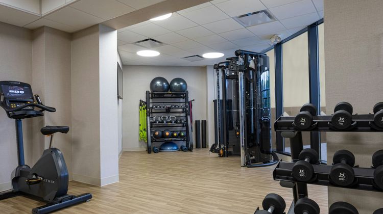 Sheraton Edison Health Club