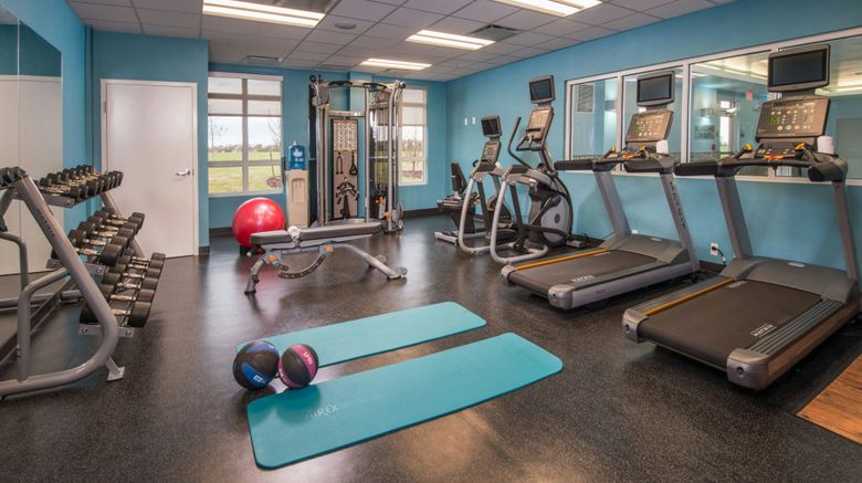 <b>Fairfield Inn & Suites Easton Health Club</b>. Images powered by <a href="https://www.leonardoworldwide.com/" title="Leonardo Worldwide" target="_blank">Leonardo</a>.