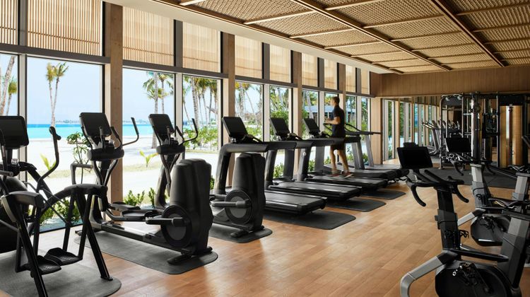 The Ritz-Carlton Maldives, Fari Islands Health Club
