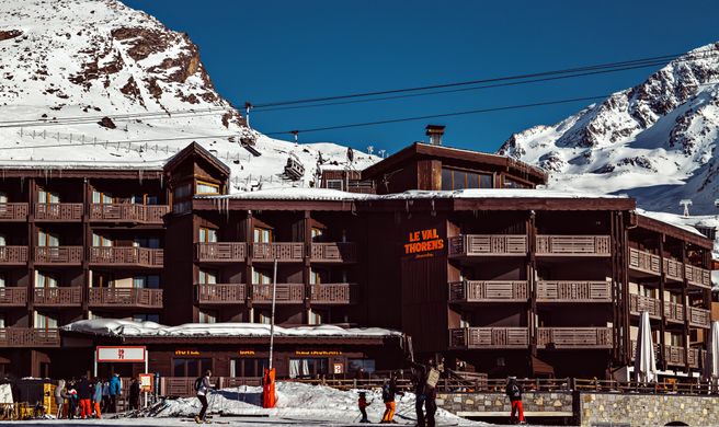 Le Val Thorens, a Design Hotel Exterior