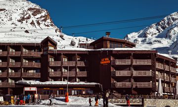 Le Val Thorens, a Design Hotel