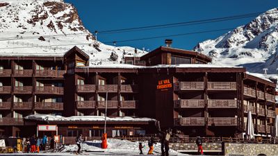 Le Val Thorens