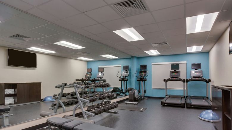 <b>Fairfield Inn/Suites Ft Lauderdale Dtwn Health Club</b>. Images powered by <a href="https://www.leonardoworldwide.com/" title="Leonardo Worldwide" target="_blank">Leonardo</a>.