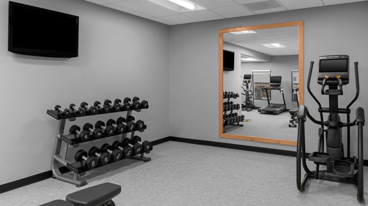 TownePlace Suites Denver Aprt/Fitzsimons Health Club