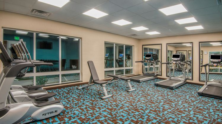 Fairfield Inn & Suites Fort Wayne SW Health Club