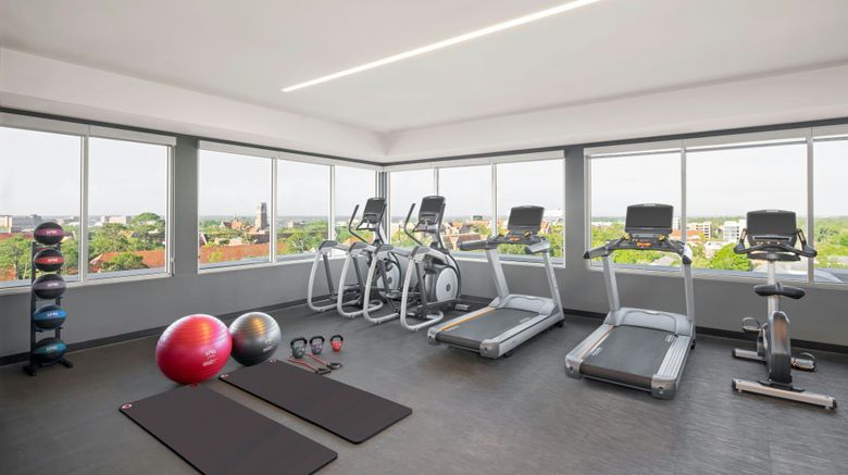 <b>AC Hotel Gainesville Downtown Health Club</b>. Images powered by <a href="https://www.leonardoworldwide.com/" title="Leonardo Worldwide" target="_blank">Leonardo</a>.