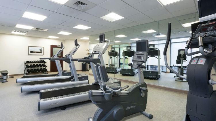 SpringHill Suites Indianapolis Fishers Health Club