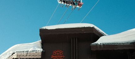 Le Val Thorens Exterior