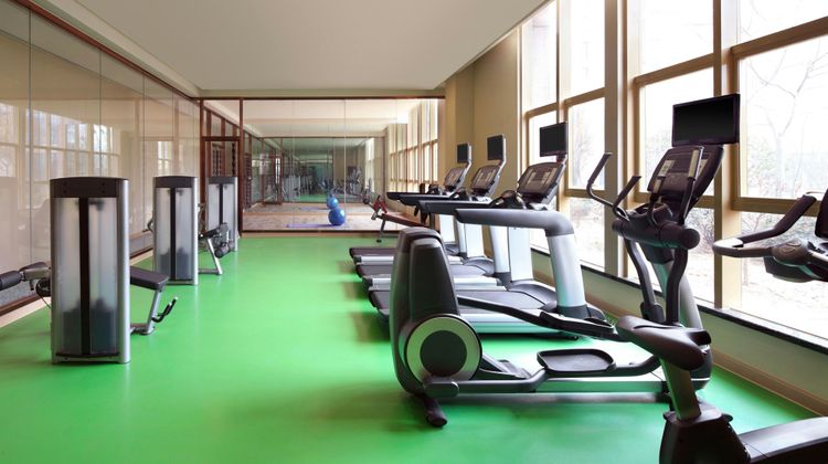 Four Points by Sheraton Luohe Health Club