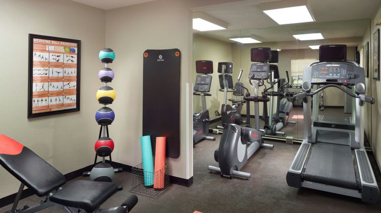Residence Inn Atlanta Buckhead Health Club