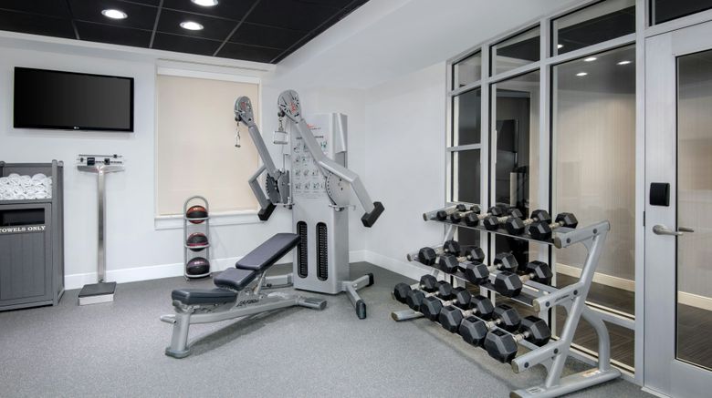 <b>Courtyard by Marriott Atlanta Downtown Health Club</b>. Images powered by <a href="https://www.leonardoworldwide.com/" title="Leonardo Worldwide" target="_blank">Leonardo</a>.