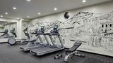 The Wick Hudson, Tribute Portfolio Hotel Health Club