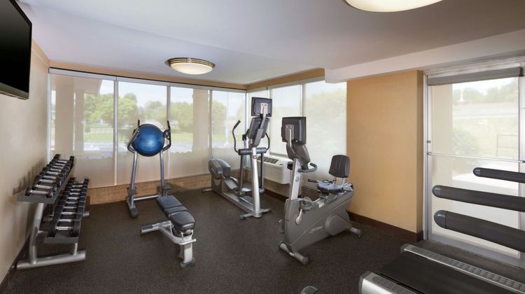 Four Points Asheville Downtown Health Club