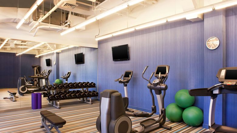 <b>aloft Miami Doral Health Club</b>. Images powered by <a href="https://www.leonardoworldwide.com/" title="Leonardo Worldwide" target="_blank">Leonardo</a>.