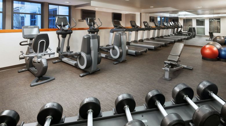 <b>The Westin Monache Resort, Mammoth Health Club</b>. Images powered by <a href="https://www.leonardoworldwide.com/" title="Leonardo Worldwide" target="_blank">Leonardo</a>.