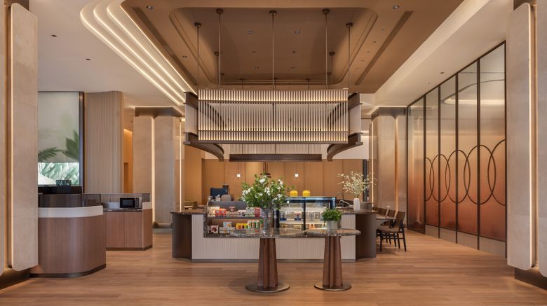 <b>Hilton Garden Inn Shaoguan Furong Lobby</b>. Images powered by <a href="https://www.leonardoworldwide.com/" title="Leonardo Worldwide" target="_blank">Leonardo</a>.