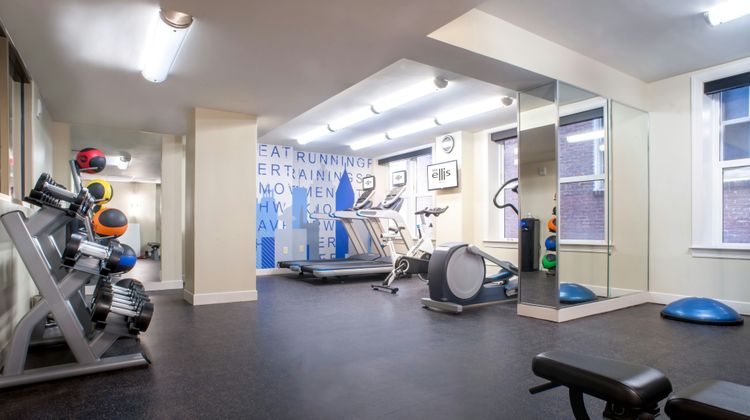 Ellis Hotel, Atlanta, Tribute Portfolio Health Club
