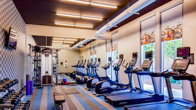 Aloft Alpharetta Health Club