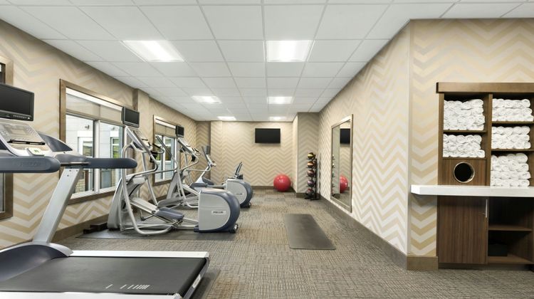 Residence Inn St. Paul Woodbury Health Club