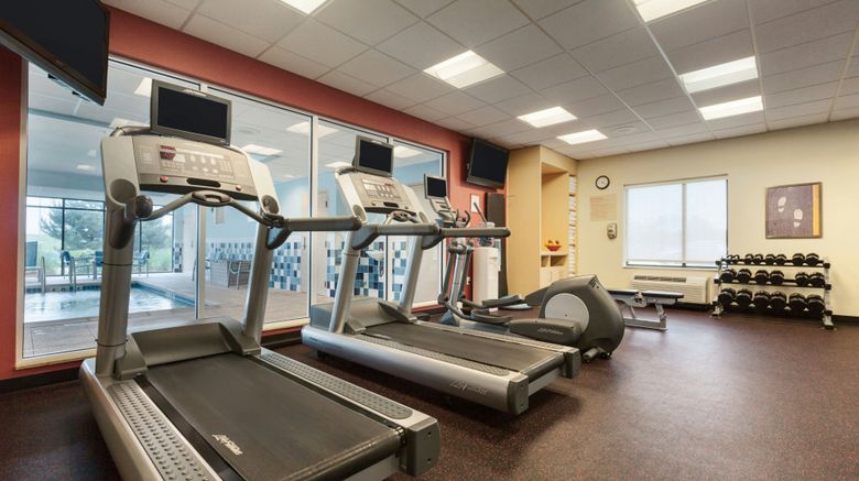 <b>TownePlace Suites Joliet South Health Club</b>. Images powered by <a href="https://www.leonardoworldwide.com/" title="Leonardo Worldwide" target="_blank">Leonardo</a>.
