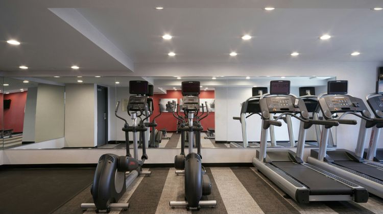 Fairfield Inn & Suites Camarillo Health Club