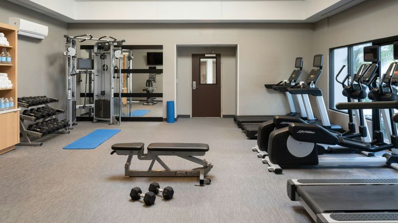 <b>Courtyard by Marriott West Palm Beach Health Club</b>. Images powered by <a href="https://www.leonardoworldwide.com/" title="Leonardo Worldwide" target="_blank">Leonardo</a>.