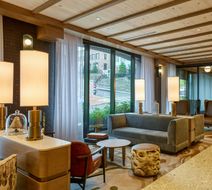 Canal House of Georgetown, Tribute Hotel Lobby