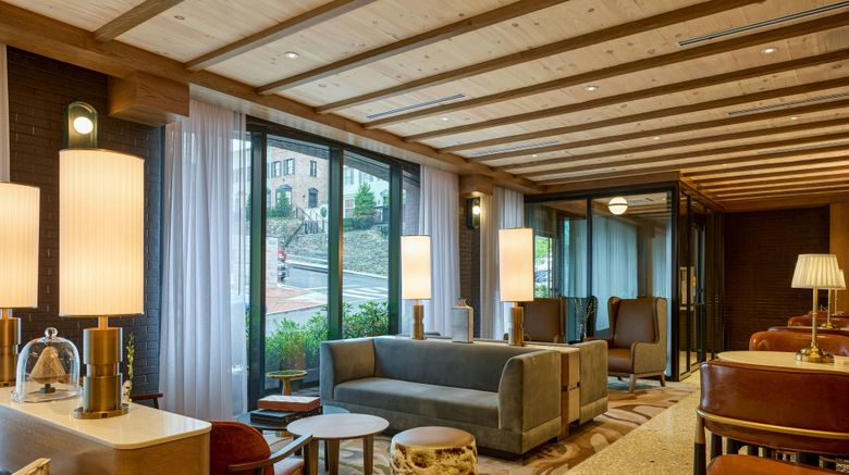 <b>Canal House of Georgetown, Tribute Hotel Lobby</b>. Images powered by <a href="https://www.leonardoworldwide.com/" title="Leonardo Worldwide" target="_blank">Leonardo</a>.
