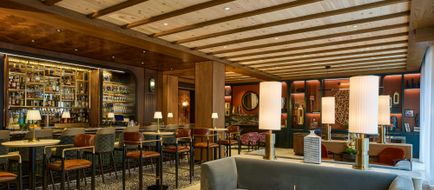 Canal House of Georgetown, Tribute Hotel Lobby