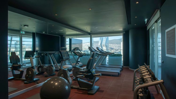 Four Points by Sheraton Izmir Health Club
