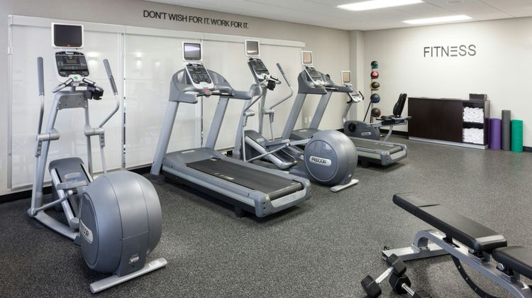 Fairfield Inn & Suites Parmer Lane Health Club