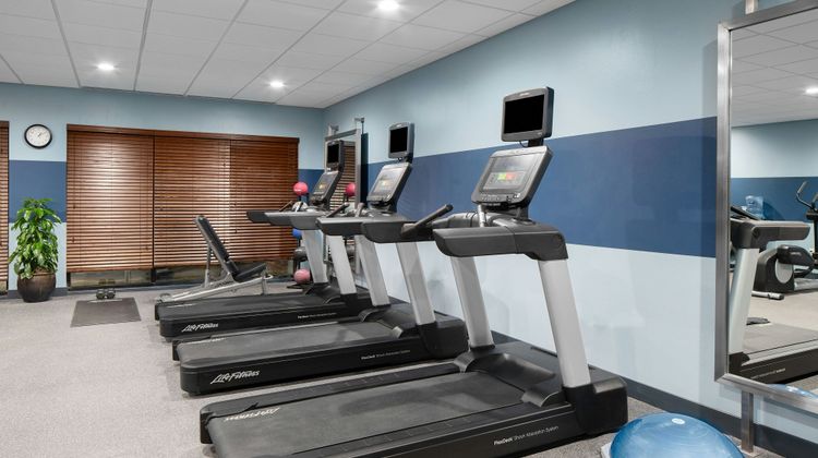 Four Points by Sheraton OKC Airport Health Club