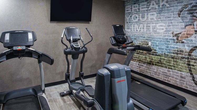 Four Points by Sheraton Appleton Health Club