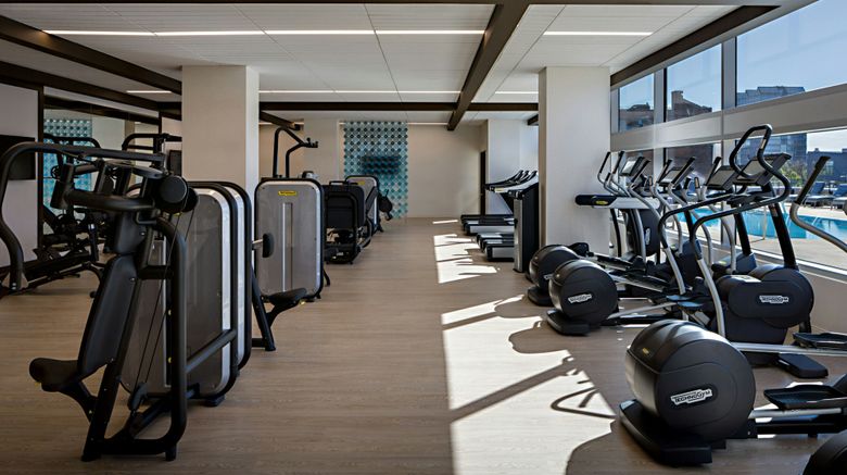 <b>Omaha Marriott Downtown Capitol District Health Club</b>. Images powered by <a href="https://www.leonardoworldwide.com/" title="Leonardo Worldwide" target="_blank">Leonardo</a>.