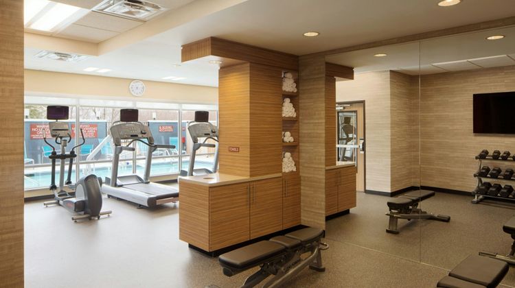 TownePlace Suites Austin Round Rock Health Club