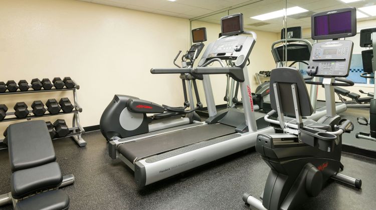 Fairfield Inn & Suites Mobile Health Club