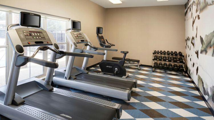 Residence Inn Austin South Health Club
