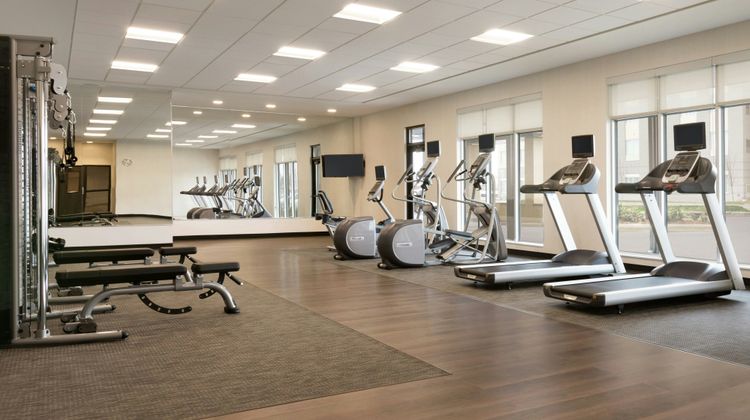 Courtyard By Marriott St. Paul Woodbury Health Club