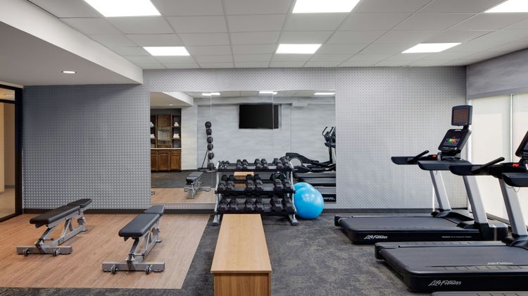 Fairfield Inn & Suites Absecon Health Club