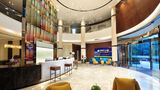 Hampton by Hilton Wuhan Tianhe Airport E Lobby