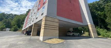 Red Roof Inn Pittsburgh - McKnight Rd Exterior