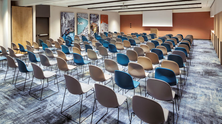 <b>Hampton by Hilton Venice Meeting</b>. Images powered by <a href="https://www.leonardoworldwide.com/" title="Leonardo Worldwide" target="_blank">Leonardo</a>.