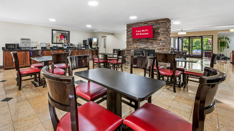 Red Roof PLUS+ Henderson Restaurant