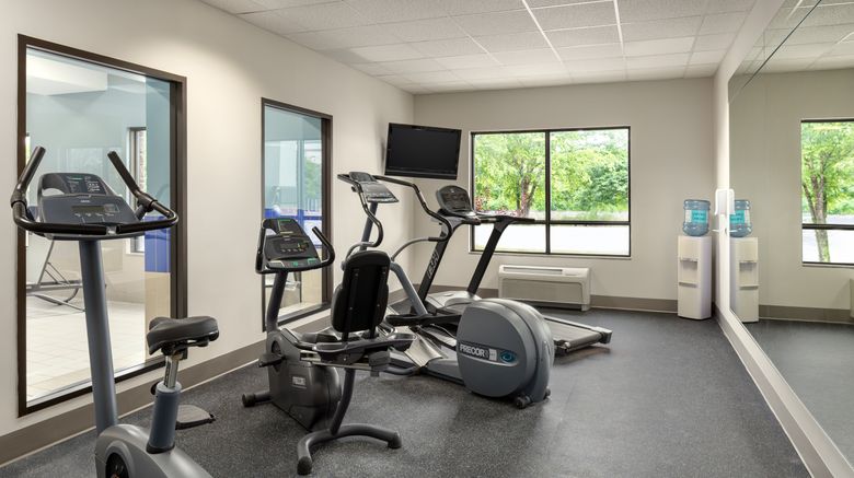 <b>Holiday Inn Express Brockville Health Club</b>. Images powered by <a href="https://www.leonardoworldwide.com/" title="Leonardo Worldwide" target="_blank">Leonardo</a>.