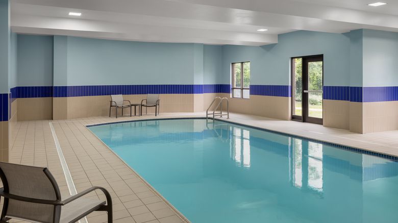 <b>Holiday Inn Express Brockville Pool</b>. Images powered by <a href="https://www.leonardoworldwide.com/" title="Leonardo Worldwide" target="_blank">Leonardo</a>.
