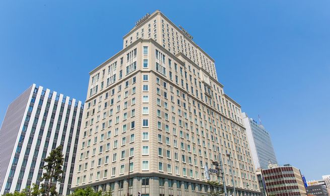 Hotel Monterey Edelhof Exterior