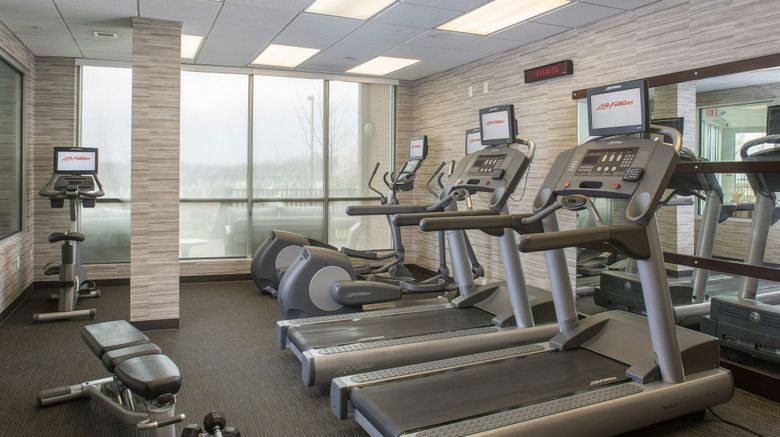 <b>Courtyard Nashville/Goodlettsville Health Club</b>. Images powered by <a href="https://www.leonardoworldwide.com/" title="Leonardo Worldwide" target="_blank">Leonardo</a>.