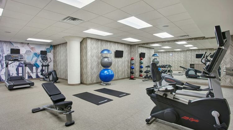 SpringHill Suites Milwaukee Downtown Health Club
