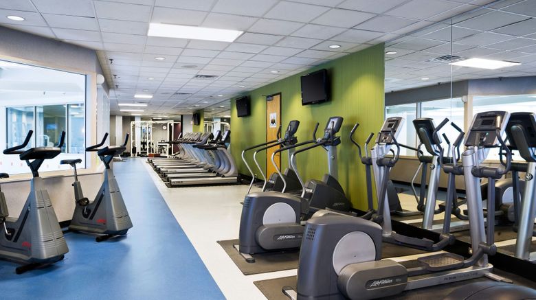 <b>Sheraton Springfield Monarch Place Hotel Health Club</b>. Images powered by <a href="https://www.leonardoworldwide.com/" title="Leonardo Worldwide" target="_blank">Leonardo</a>.
